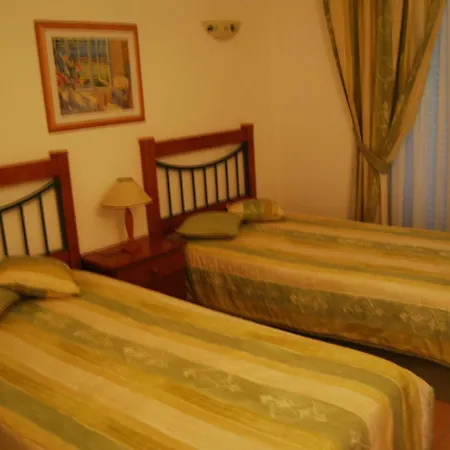 Pestana Golf - T2 71d דירה *